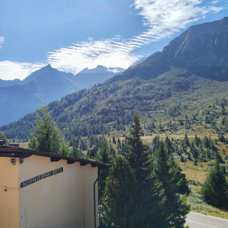 Monolocale nel cuore delle Alpi - Appartamento con 1 Camera da Letto - 12