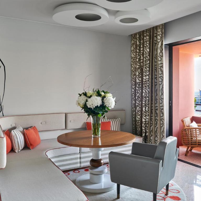Monte-Carlo Beach - Suite Loft avec Vue sur la Mer - 3