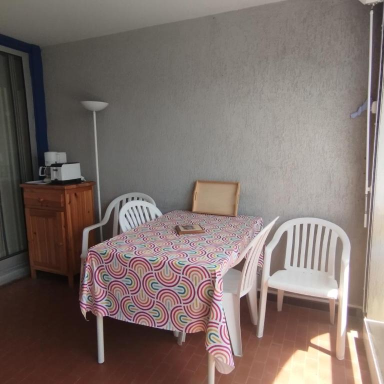 L'effet mer - Apartment mit 1 Schlafzimmer - 7