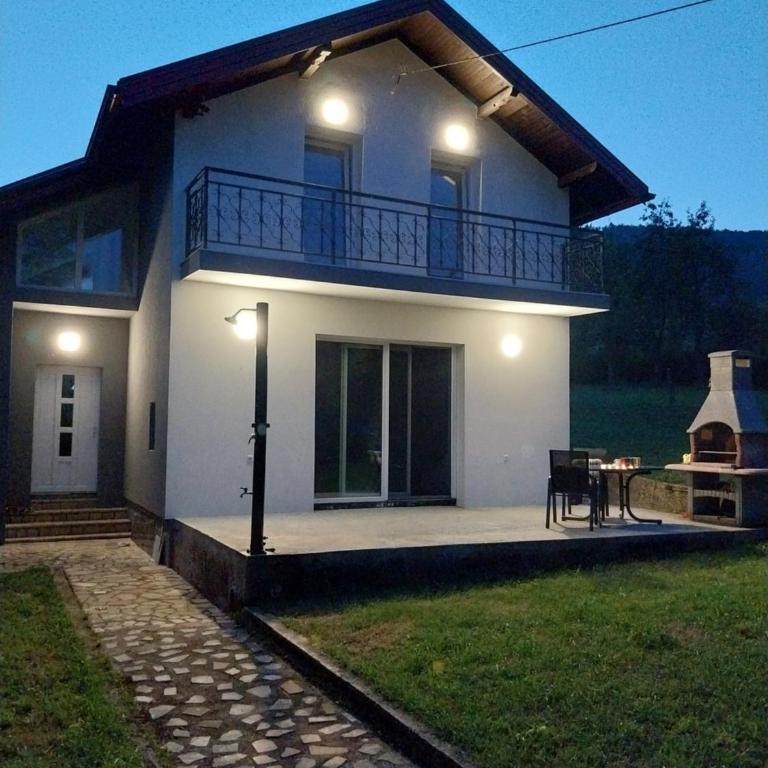 Apartmani Lohovo - One-Bedroom Apartment - 11