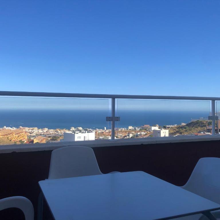 Ático Duplex mar y montaña Atalaya - Two-Bedroom Apartment - 33