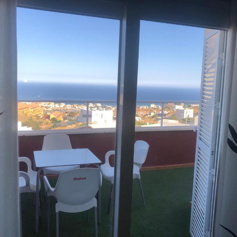 Ático Duplex mar y montaña Atalaya - Two-Bedroom Apartment - 44