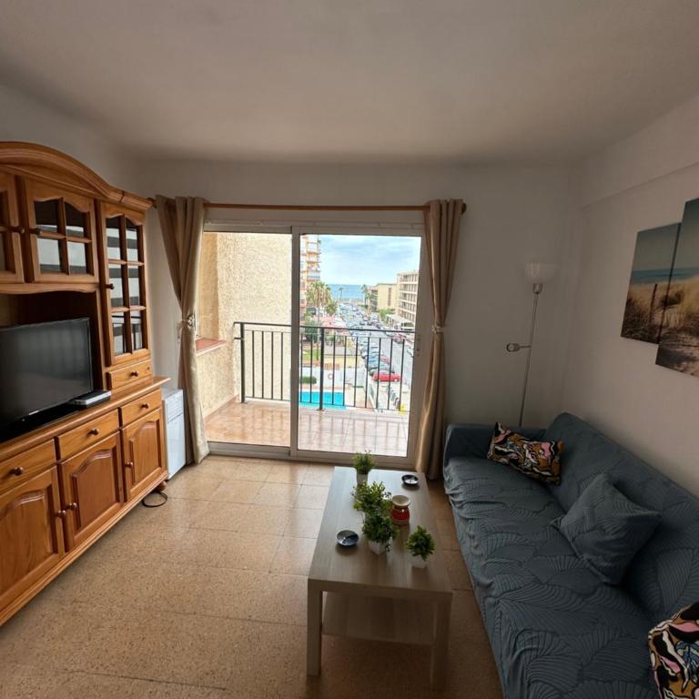 La gaviota Torremolinos - Apartamento de 1 dormitorio - 9