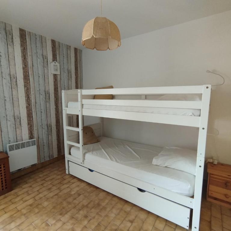 L'effet mer - Apartment mit 1 Schlafzimmer - 2