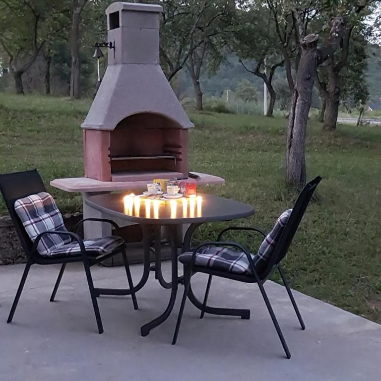 Apartmani Lohovo - One-Bedroom Apartment - 9