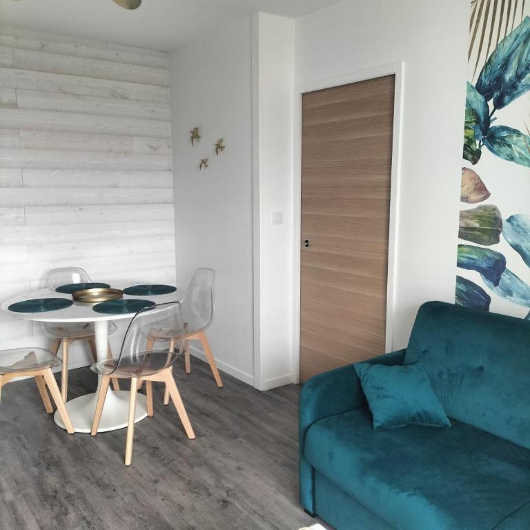 Appartement vue mer - One-Bedroom Apartment - 7