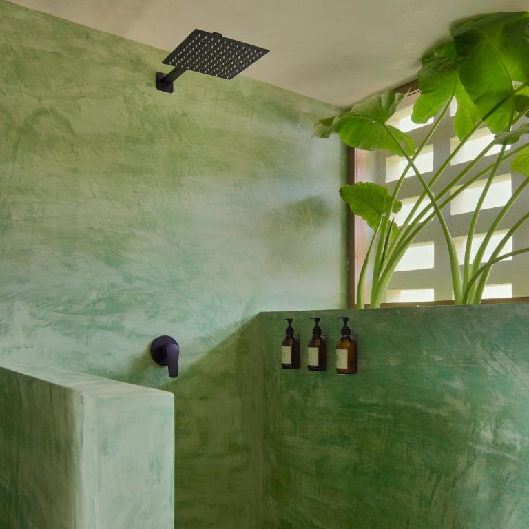 Punta Nayaá - Adults Only - Suite con cama grande y balcón - 7