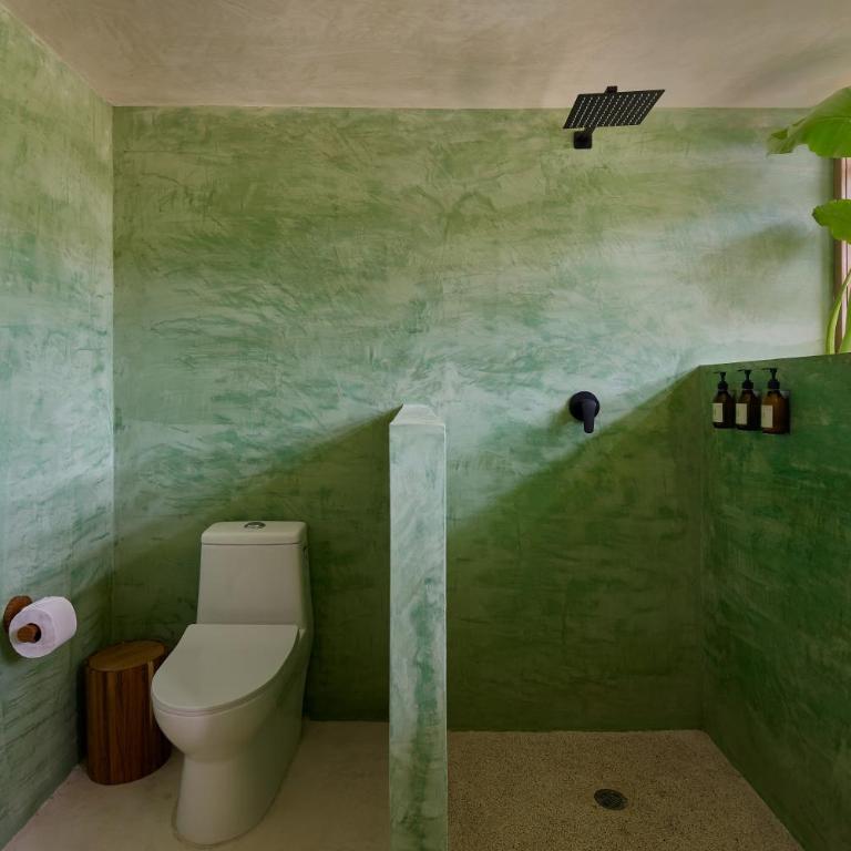Punta Nayaá - Adults Only - Suite con cama grande y balcón - 11