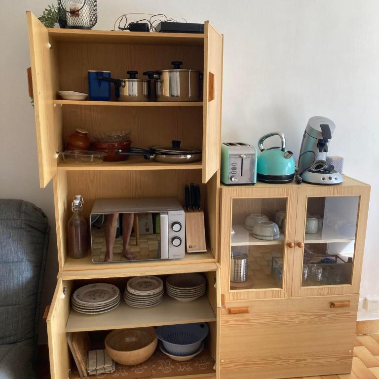 Magnifique T2 Port de Carnon avec Wifi - Mer à 400m - Appartement 1 Chambre - 17