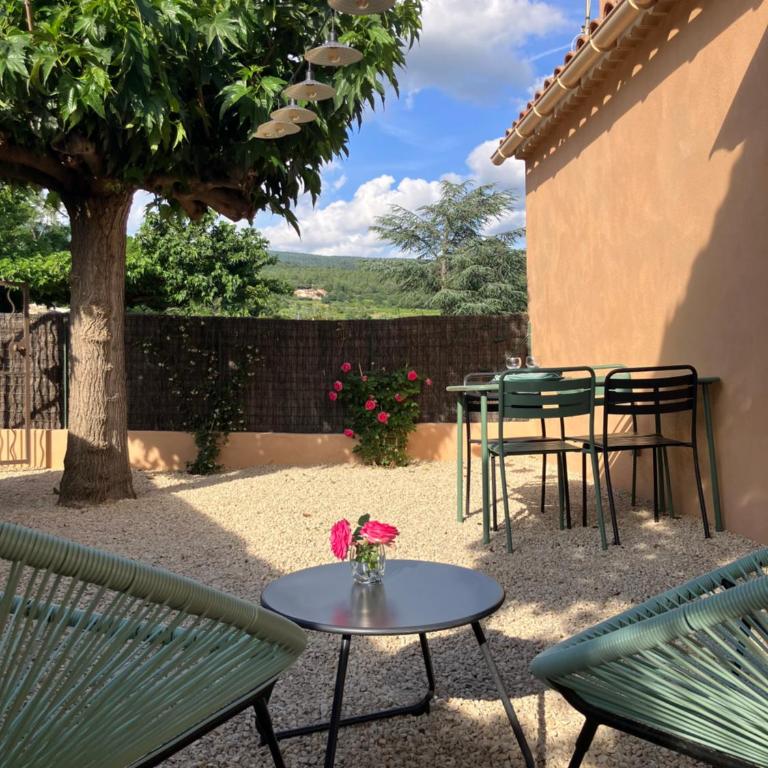 La maison des cerisiers - Maison 1 Chambre - 16