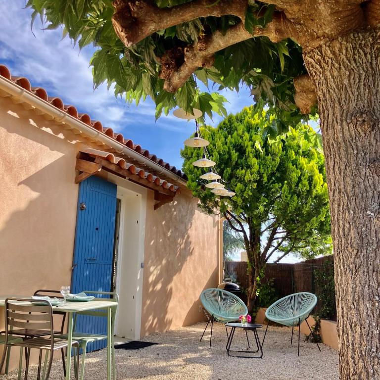 La maison des cerisiers - Maison 1 Chambre - 18