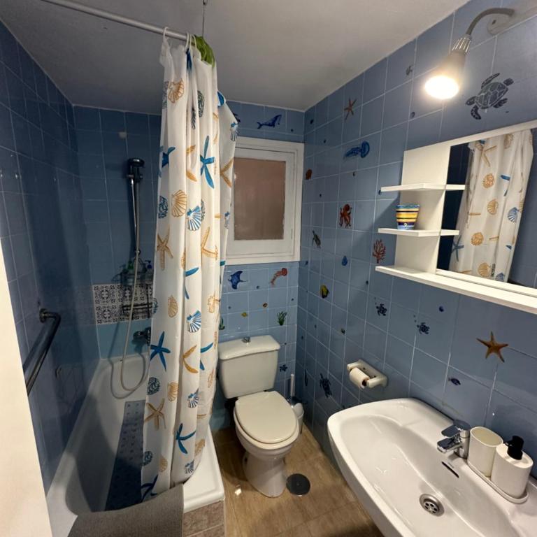 La gaviota Torremolinos - Apartamento de 1 dormitorio - 4
