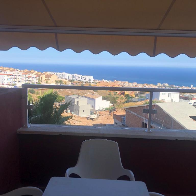 Ático Duplex mar y montaña Atalaya - Two-Bedroom Apartment - 45