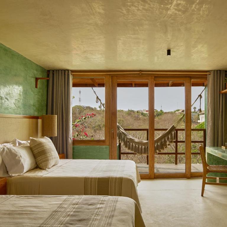 Punta Nayaá - Adults Only - Suite Doble Deluxe - Cama grande - 3