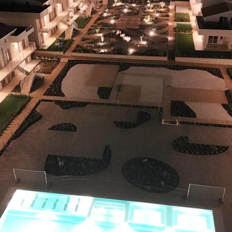 MarzaGem - Marzamemi Casa Nuova Con Piscine - Casa con 1 Camera da Letto - 36