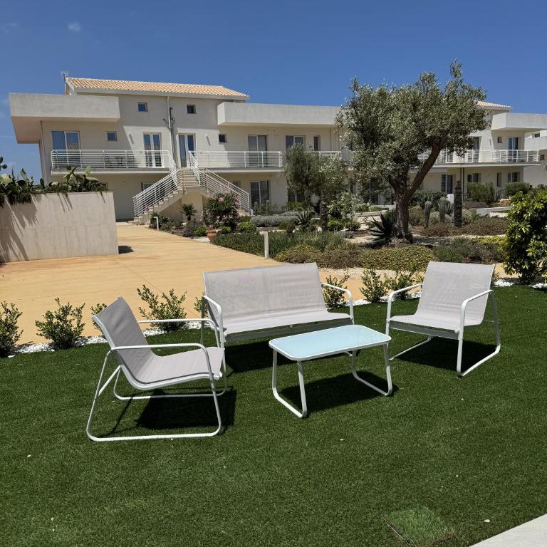 MarzaGem - Marzamemi Casa Nuova Con Piscine - Casa con 1 Camera da Letto - 71