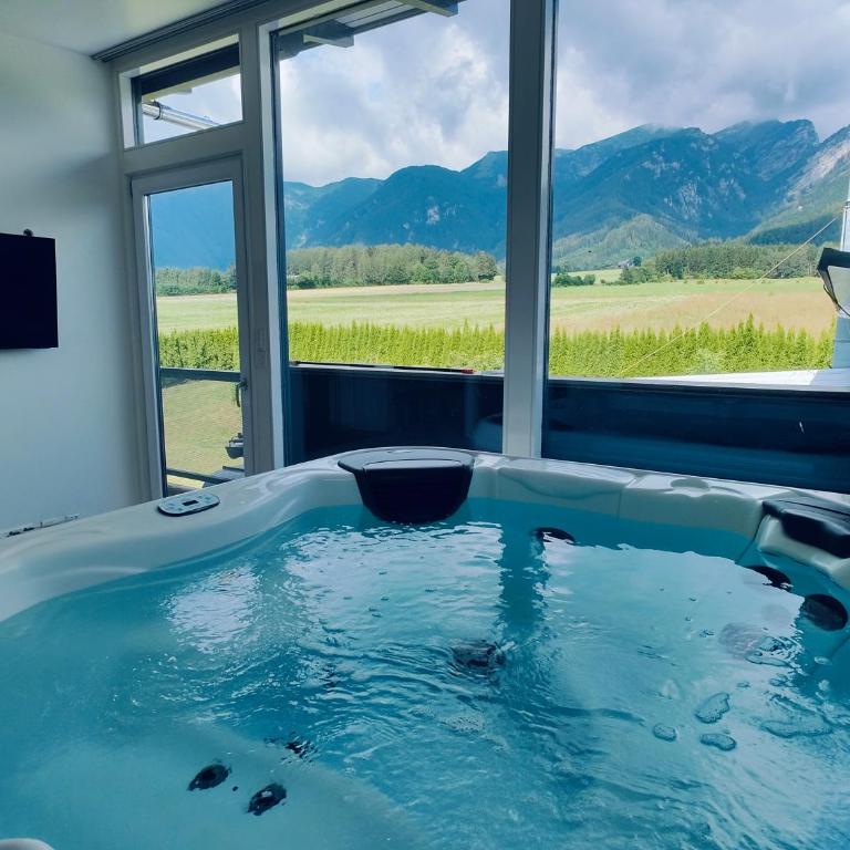 Penthouse am Golfplatz, Nähe RedBull Ring - Apartment mit 1 Schlafzimmer - 1