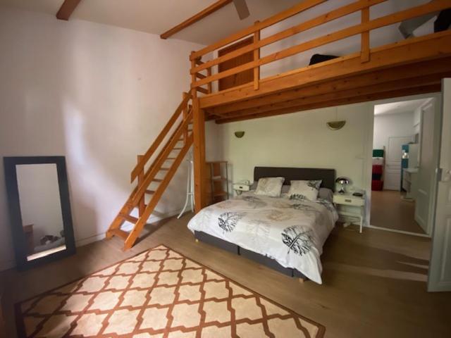 Maison La Réclusière 4 étoiles - Piscine - Villa mit 3 Schlafzimmern - 20