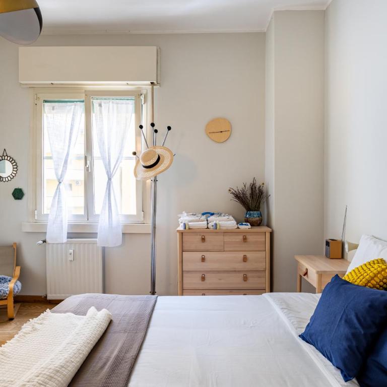 Donna Olimpia tra Gianicolo e Trastevere - Appartamento con 1 Camera da Letto - 12
