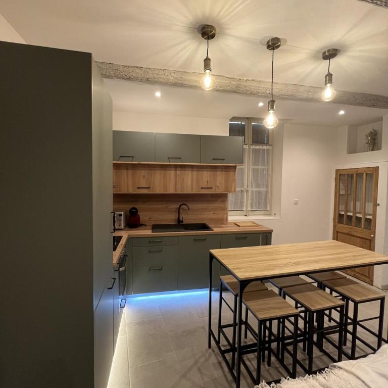 Maison Intra-Muros 2024 - Haus mit 2 Schlafzimmern - 2