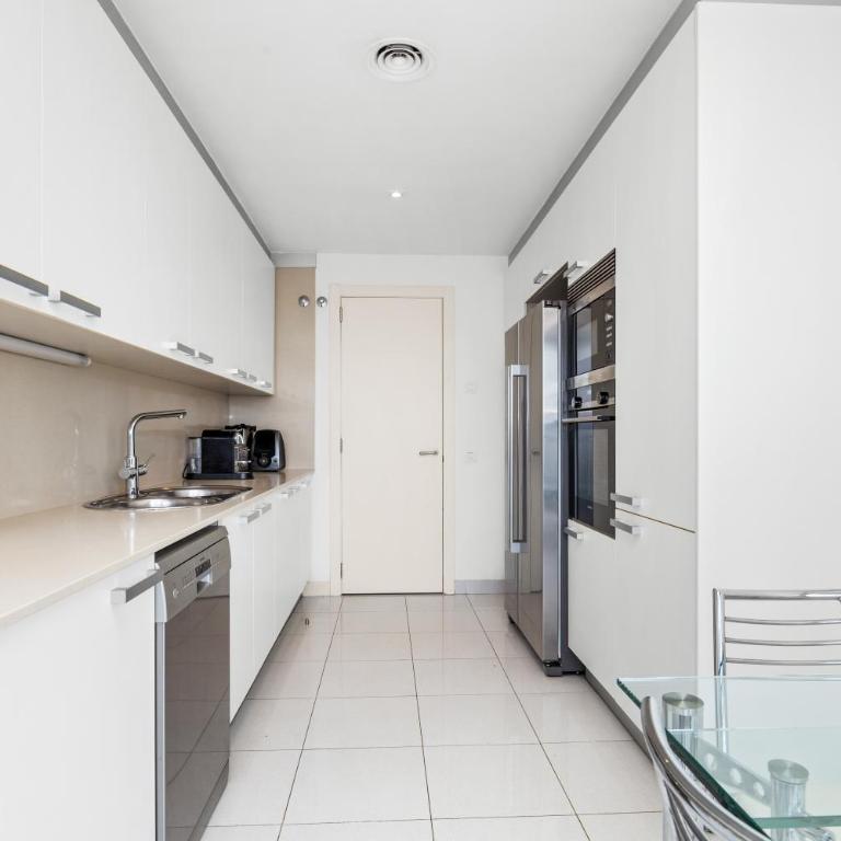 Penthouse With The Best Views! - Three-Bedroom Apartment - 22