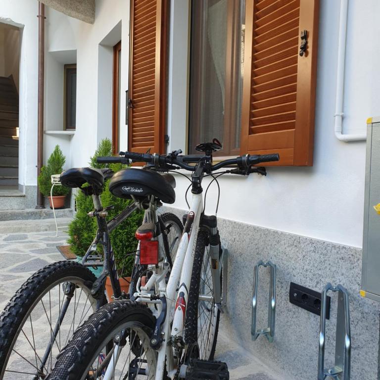 Appartamenti vicino al lago con bikeparking - Appartamento Monolocale - 9