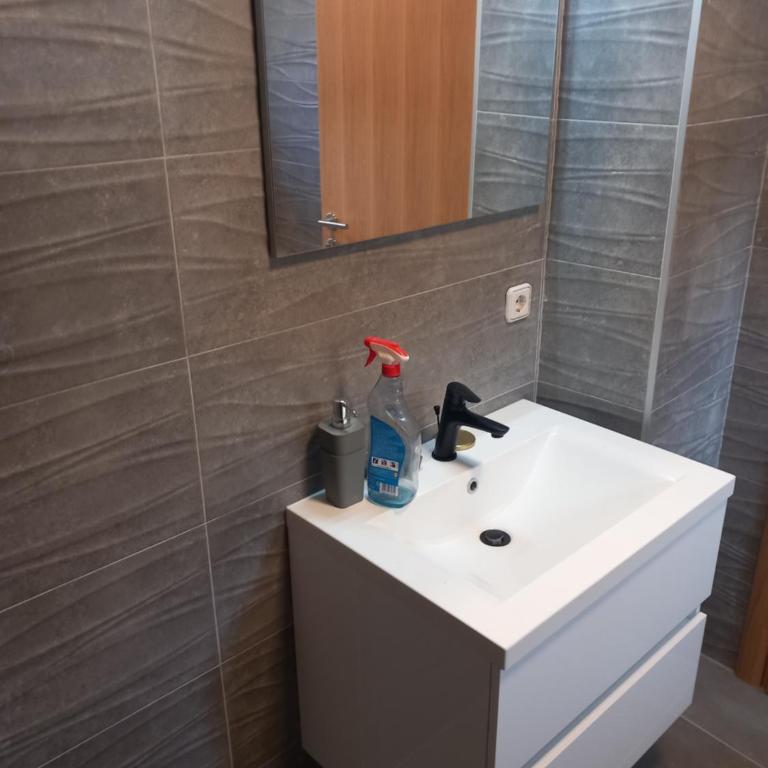 Sarajevo Hills-POOL&JACUZZI private garden Home-Near Old Town - One-Bedroom Apartment - 62