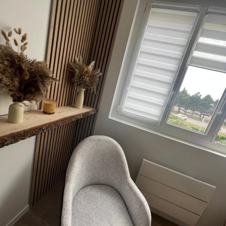 Appartement 2 chambres proche plage , centre ville , phare - Apartment mit 2 Schlafzimmern - 11