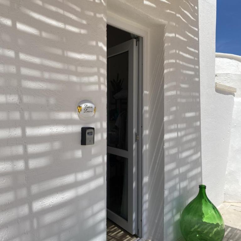Trullo Moi - Camera Matrimoniale - 16