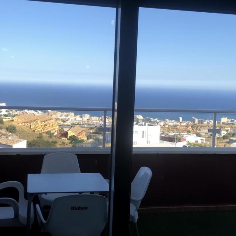 Ático Duplex mar y montaña Atalaya - Two-Bedroom Apartment - 10
