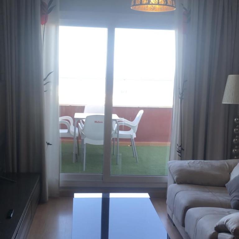 Ático Duplex mar y montaña Atalaya - Two-Bedroom Apartment - 16