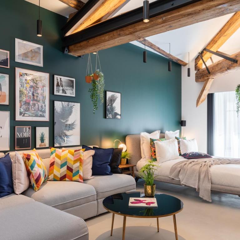 MOHOM - Berges du Rhône - Mini-Loft Green Place - 6