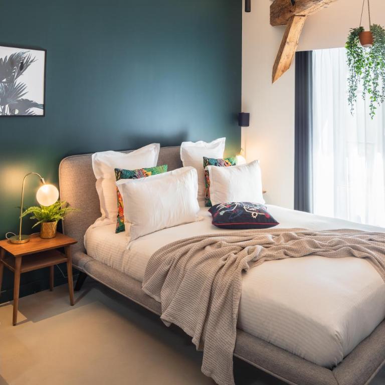 MOHOM - Berges du Rhône - Mini-Loft Green Place - 8