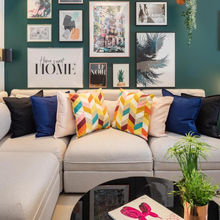 MOHOM - Berges du Rhône - Mini-Loft Green Place - 9
