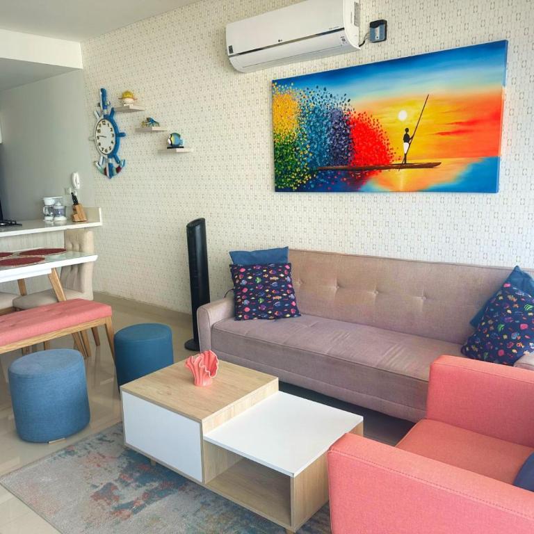Samaria Club de Playa - Pozos Colorados - By INMOBILIARIA VS - Apartamento con vistas al mar - 6