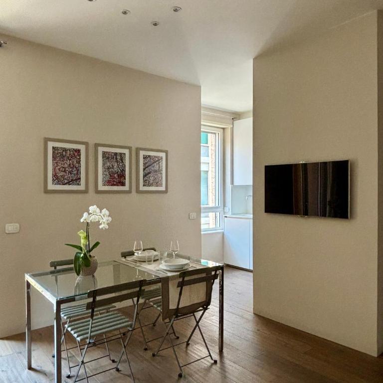 Suite Casa Ponte Vittoria - Appartamento con 2 Camere da Letto e Balcone - 9