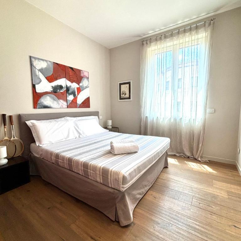 Suite Casa Ponte Vittoria - Appartamento con 2 Camere da Letto e Balcone - 4