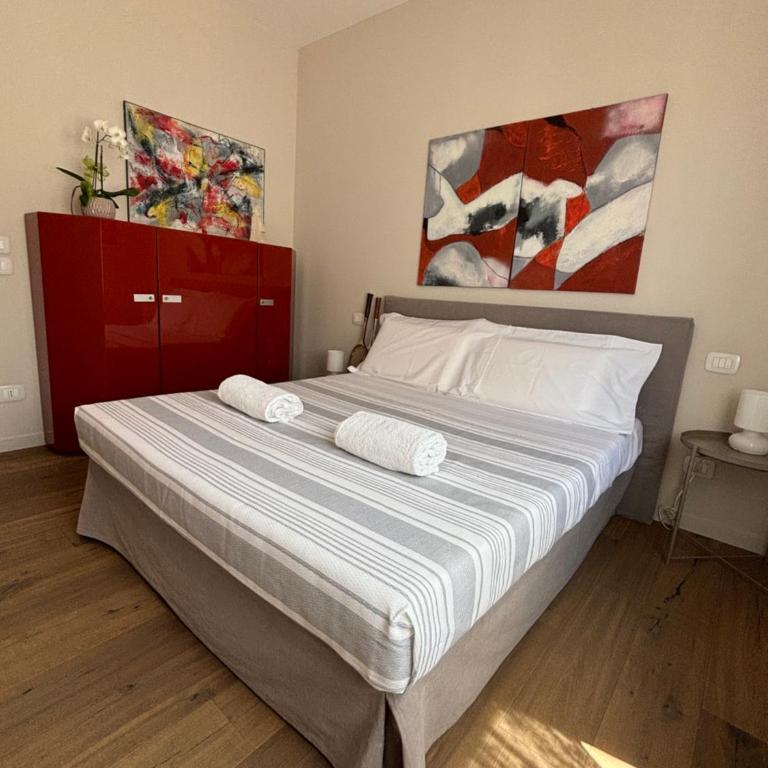Suite Casa Ponte Vittoria - Appartamento con 2 Camere da Letto e Balcone - 16