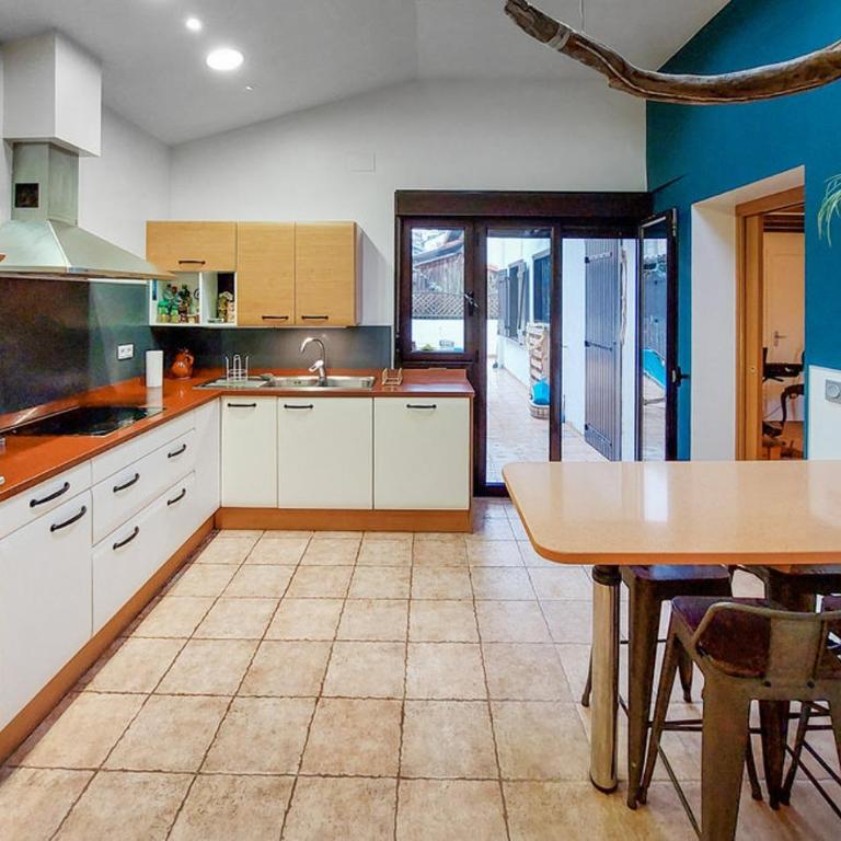 Belle maison côte basque - Maison 7 Chambres - 11
