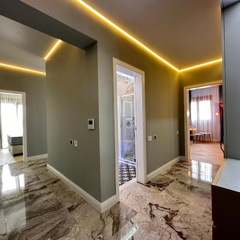 Penthouse 2& - Apartman sa 2 Spavaće Sobe - 3