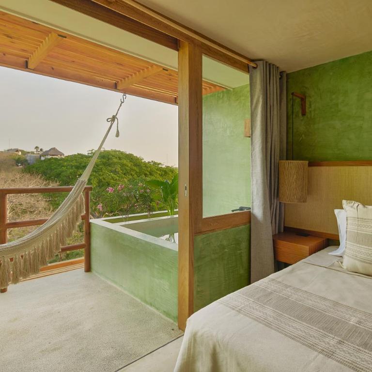 Punta Nayaá - Adults Only - Suite Deluxe con cama extragrande - 11