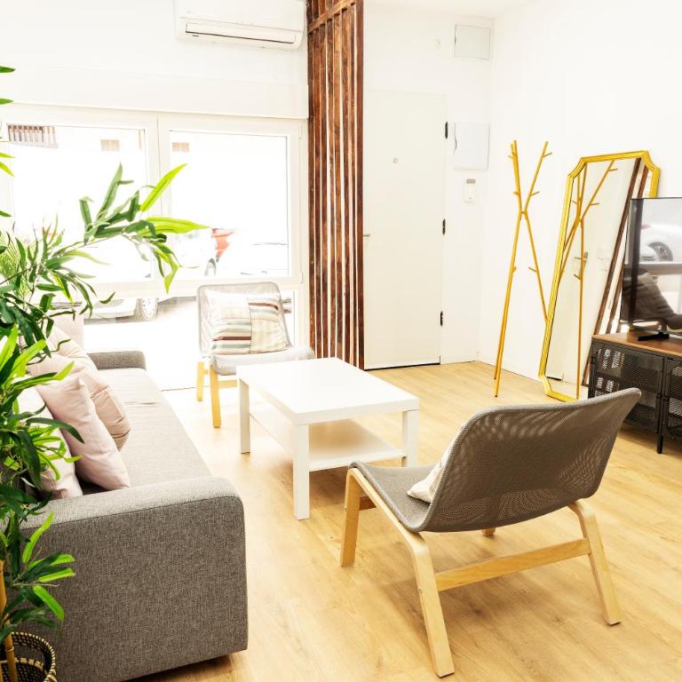 Cuatro Caminos Apartment - Apartamento de 1 dormitorio - 26
