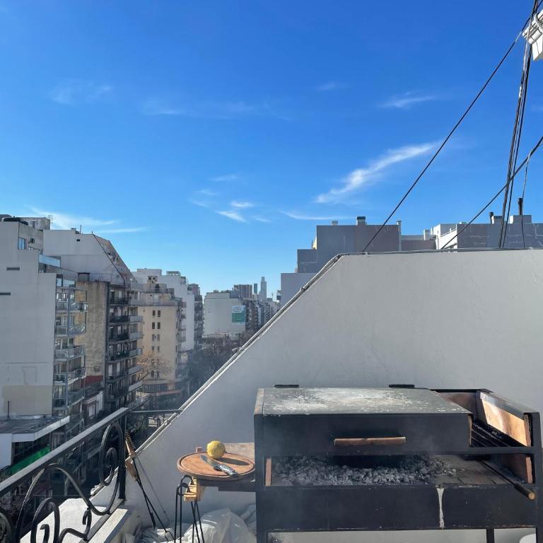 Studio Buenos Aires Love by CRE - One-Bedroom Apartment - 48