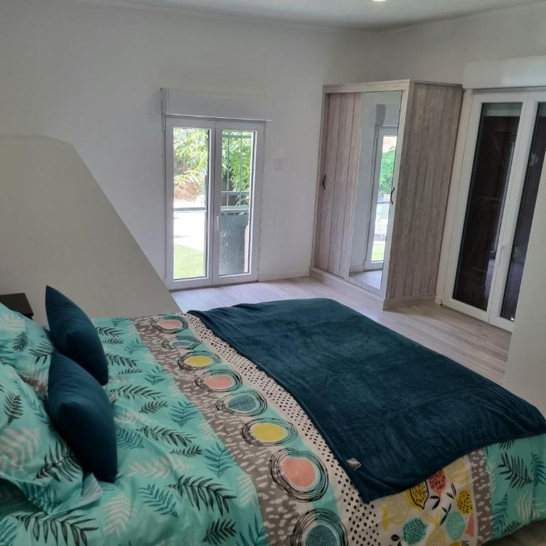 Villa avec Piscine Privée Parc des Calanques 15min Vélodrome - Villa 2 Chambres - 3
