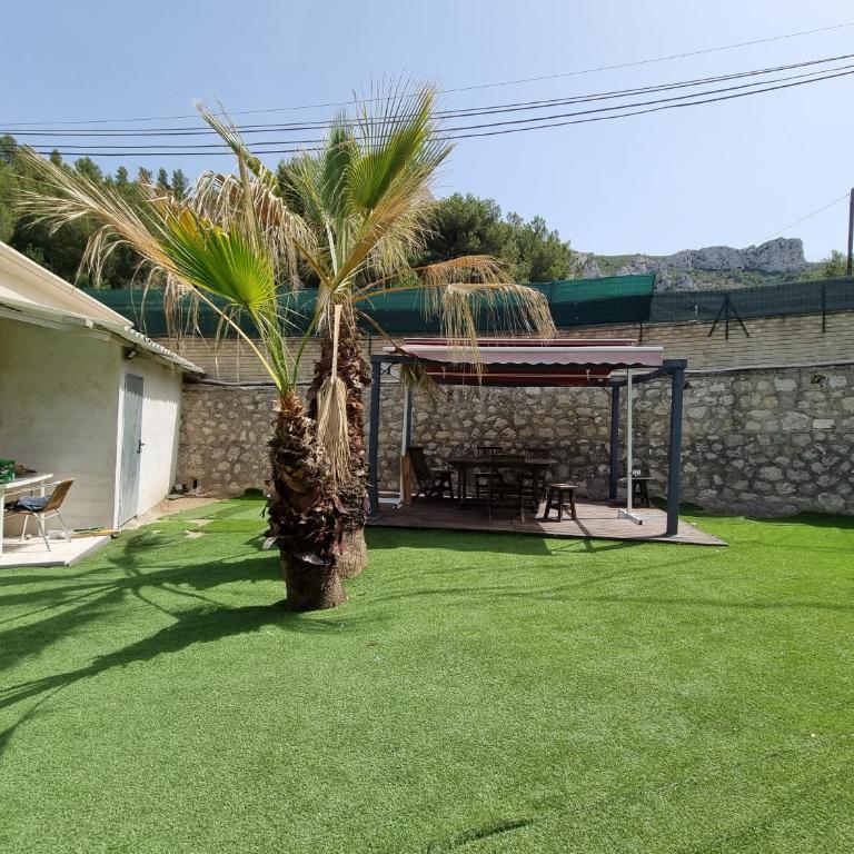 Villa avec Piscine Privée Parc des Calanques 15min Vélodrome - Villa 2 Chambres - 14