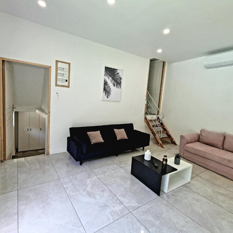 Villa avec Piscine Privée Parc des Calanques 15min Vélodrome - Villa 2 Chambres - 18