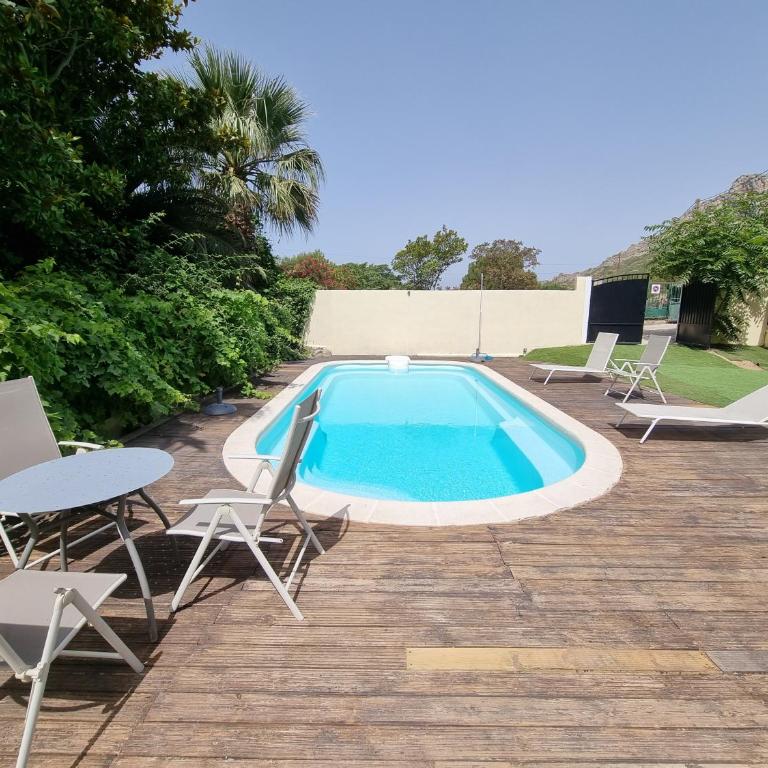 Villa avec Piscine Privée Parc des Calanques 15min Vélodrome - Villa 2 Chambres - 20