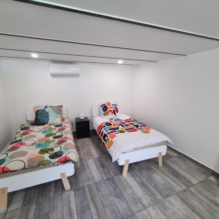Villa avec Piscine Privée Parc des Calanques 15min Vélodrome - Villa 2 Chambres - 4