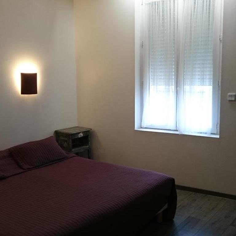 Hotel Le 5 - Chambre Double - 6