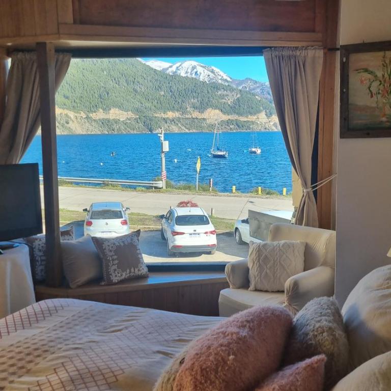 Cabañas LUGAR SOÑADO - Cabaña con vistas al lago - 1